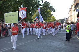 Tag der Sachsen in Großenhain